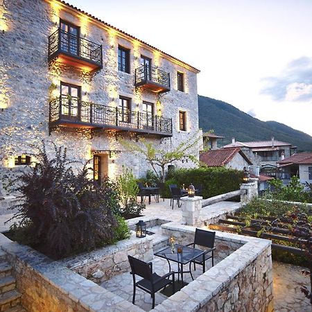 Villa Vager Levídhion 외부 사진