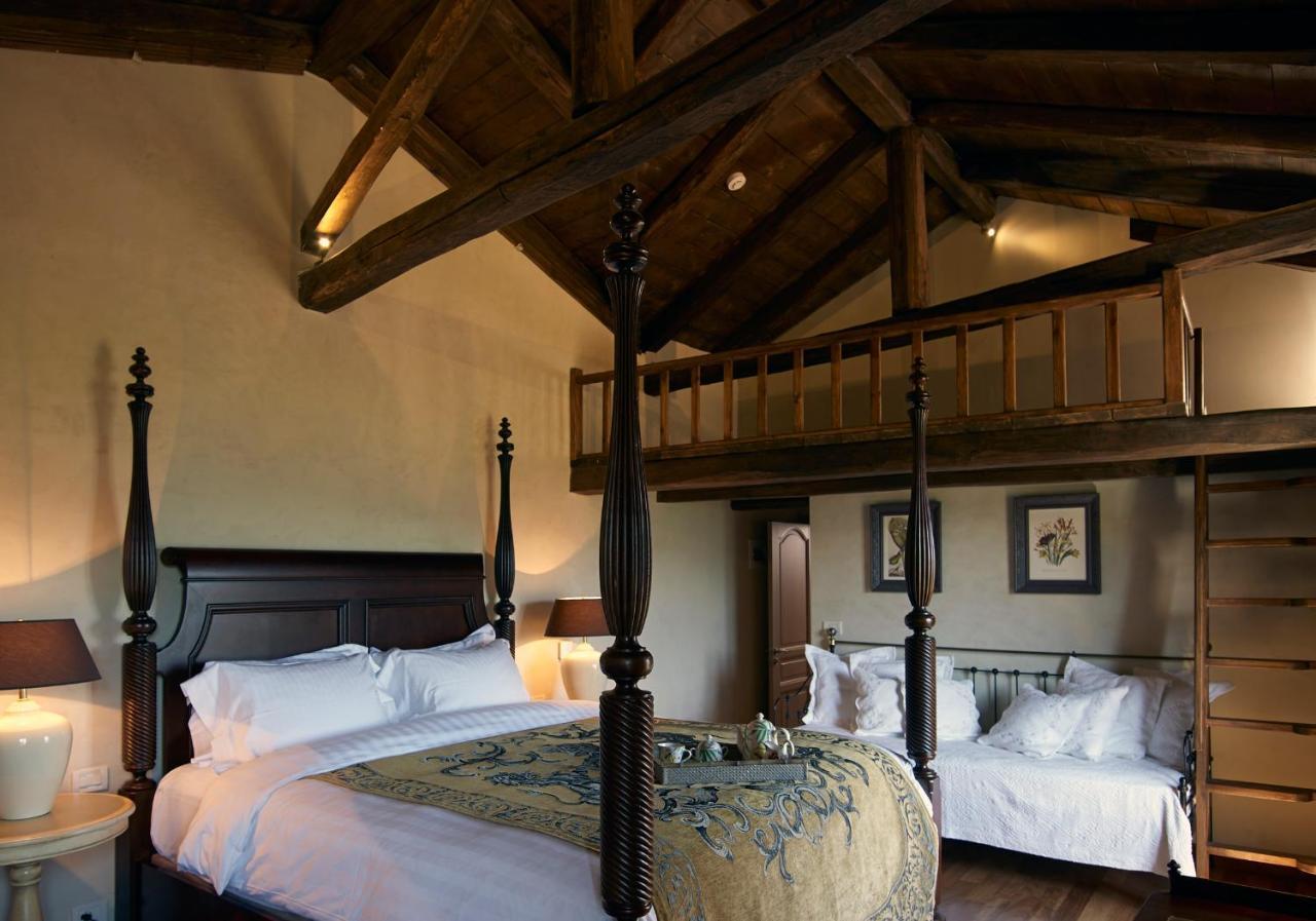 Villa Vager Levídhion 외부 사진