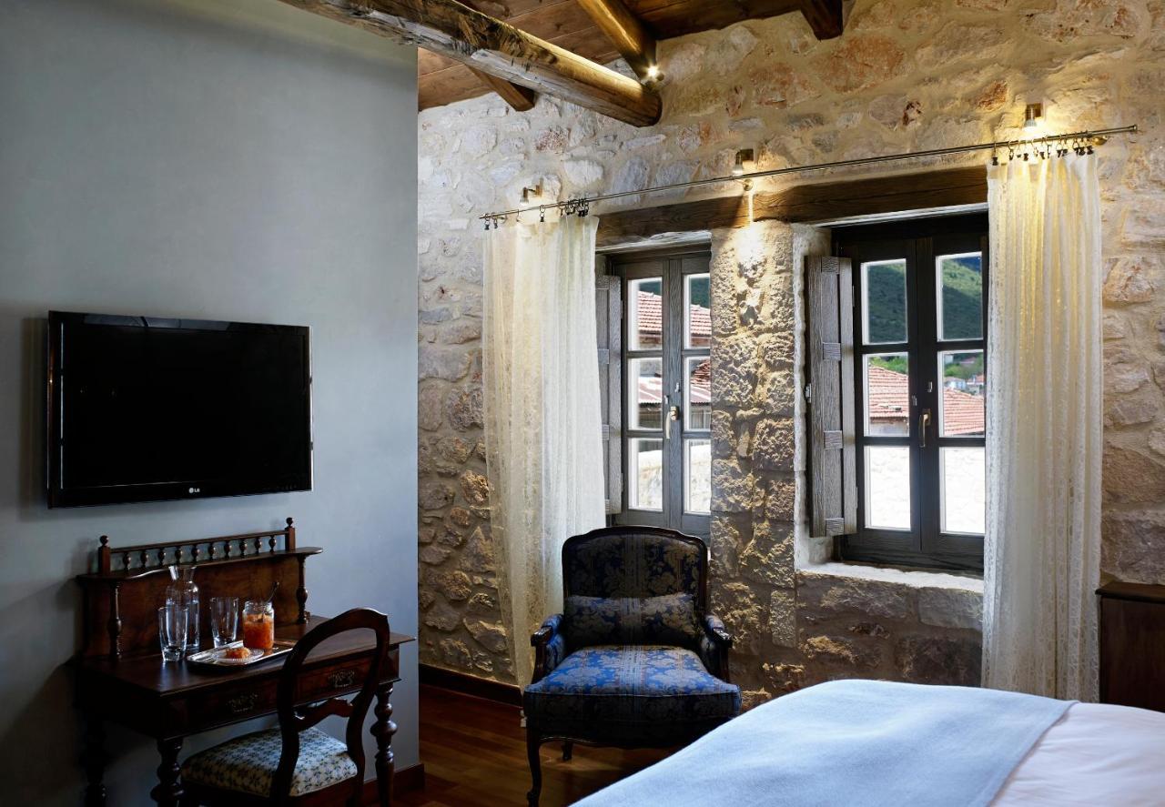 Villa Vager Levídhion 외부 사진