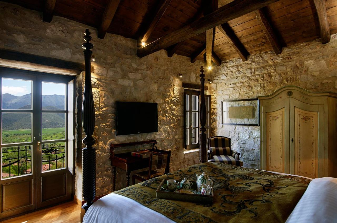 Villa Vager Levídhion 외부 사진