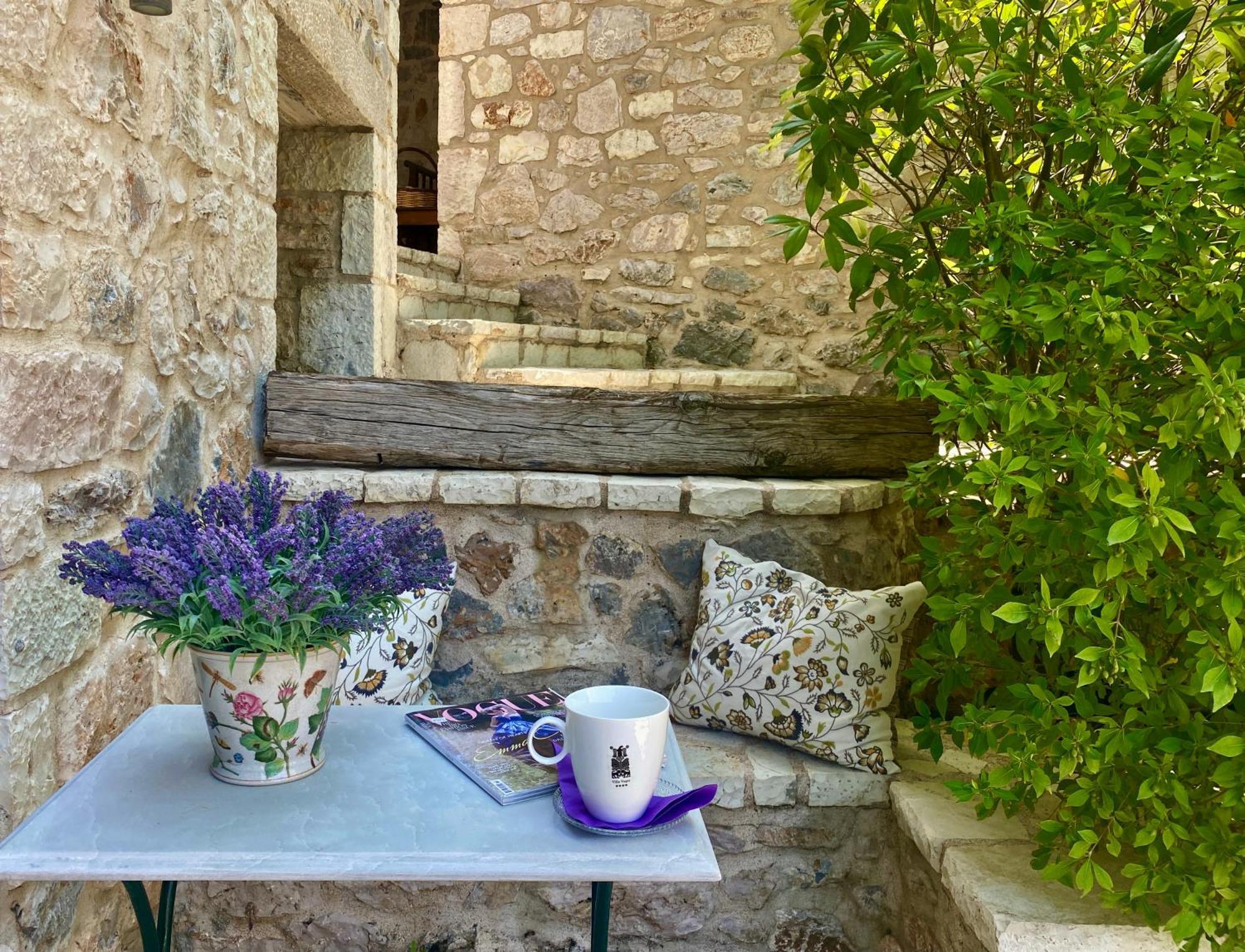 Villa Vager Levídhion 외부 사진
