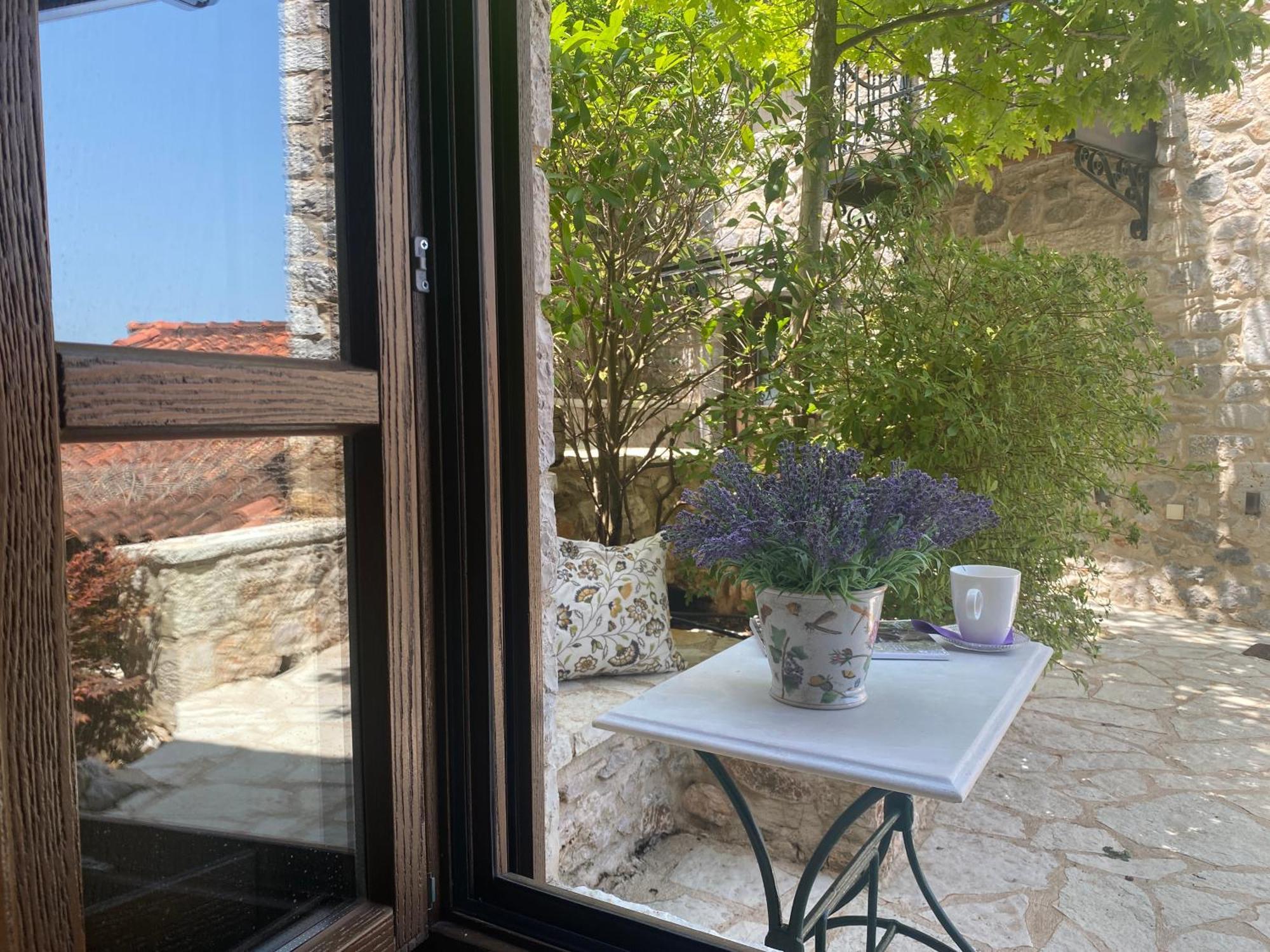 Villa Vager Levídhion 외부 사진