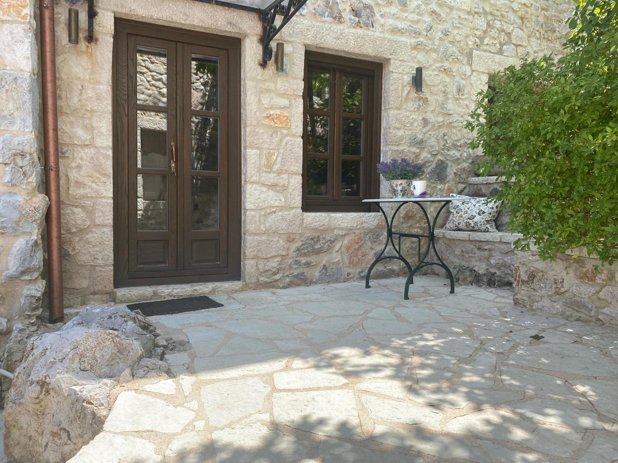 Villa Vager Levídhion 외부 사진