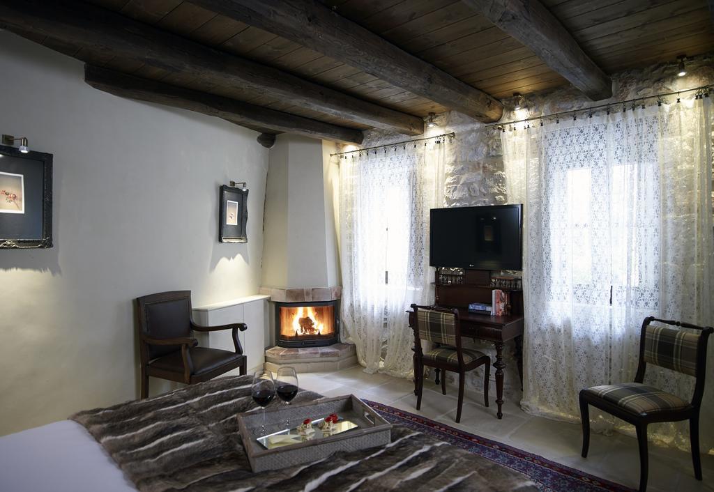 Villa Vager Levídhion 객실 사진