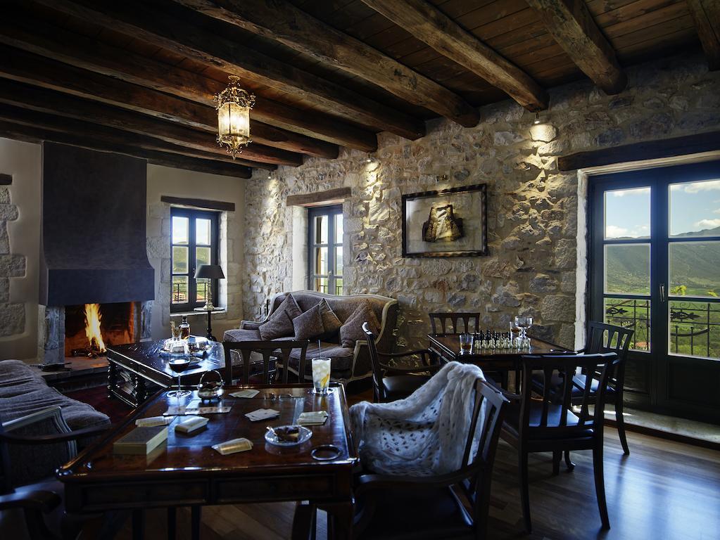 Villa Vager Levídhion 외부 사진