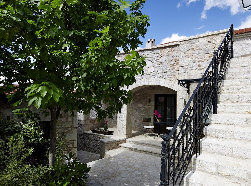 Villa Vager Levídhion 외부 사진