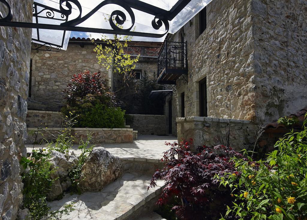 Villa Vager Levídhion 외부 사진