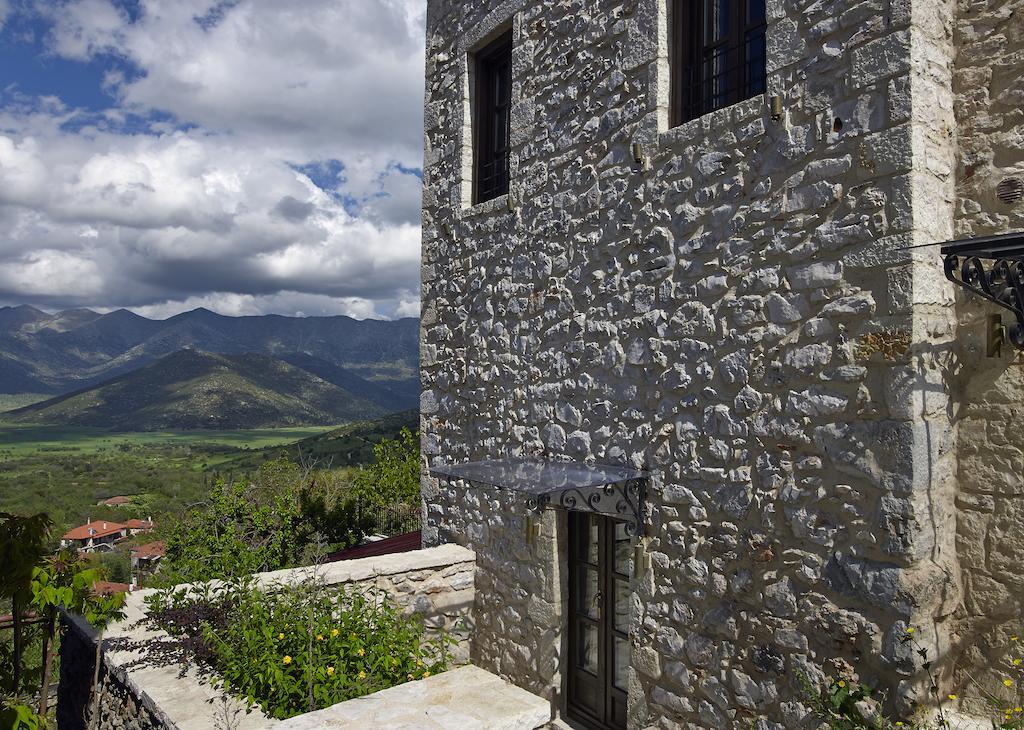 Villa Vager Levídhion 외부 사진