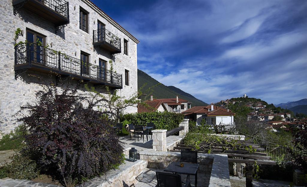 Villa Vager Levídhion 외부 사진