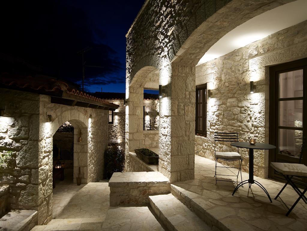 Villa Vager Levídhion 외부 사진