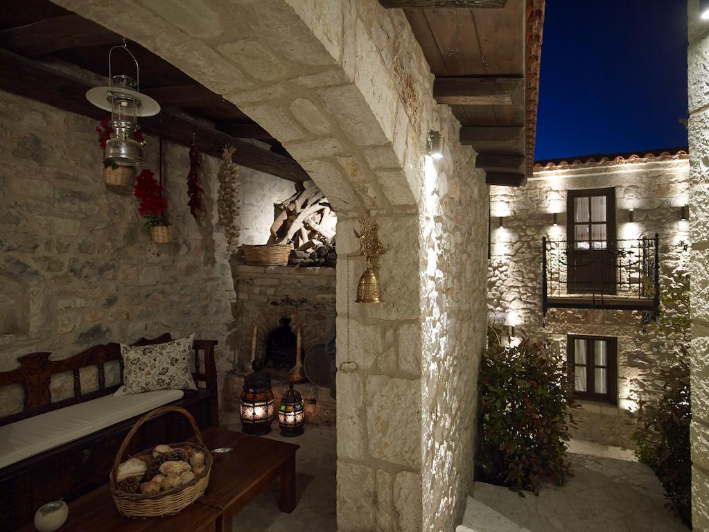 Villa Vager Levídhion 외부 사진